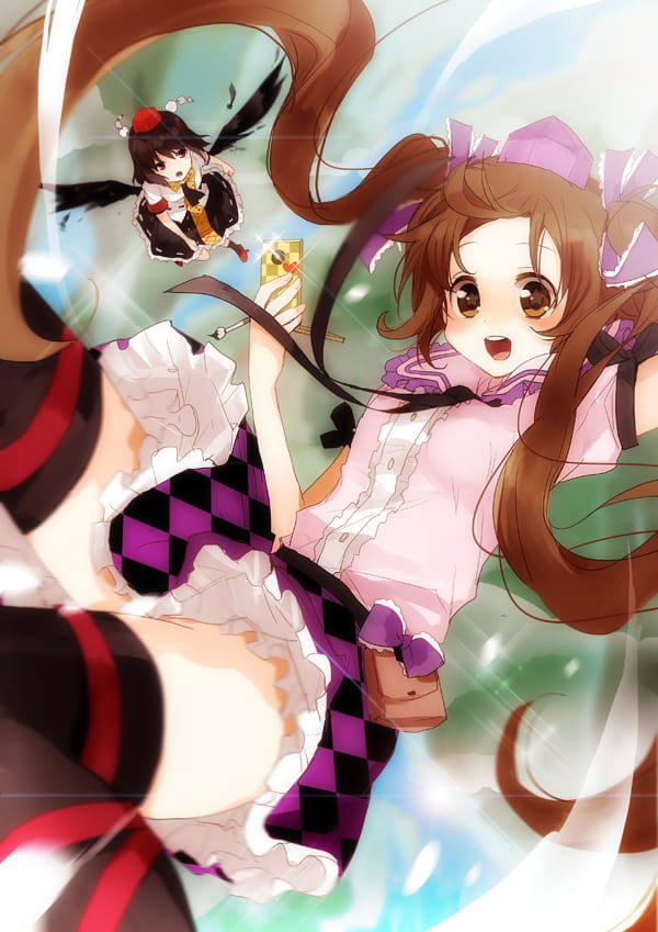 粗点心战争 枝垂萤  萌娘手机壁纸4-18期下载