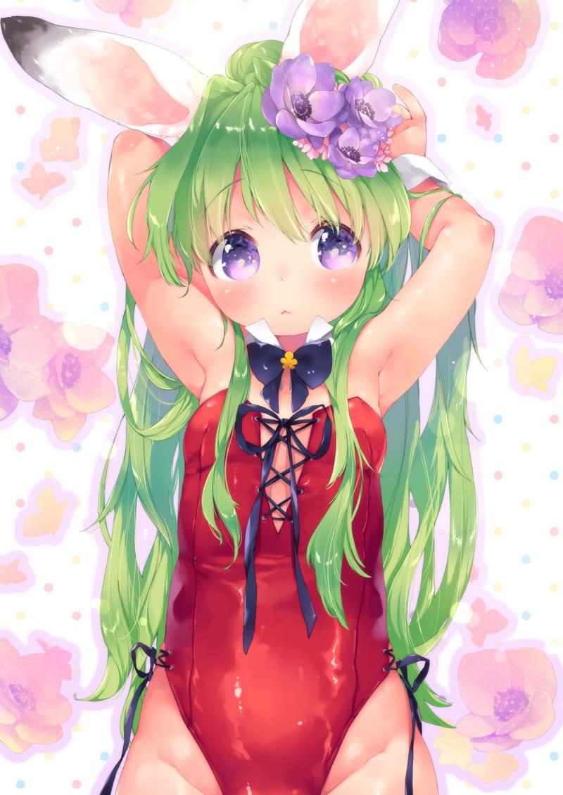 粗点心战争 枝垂萤  萌娘手机壁纸4-18期下载