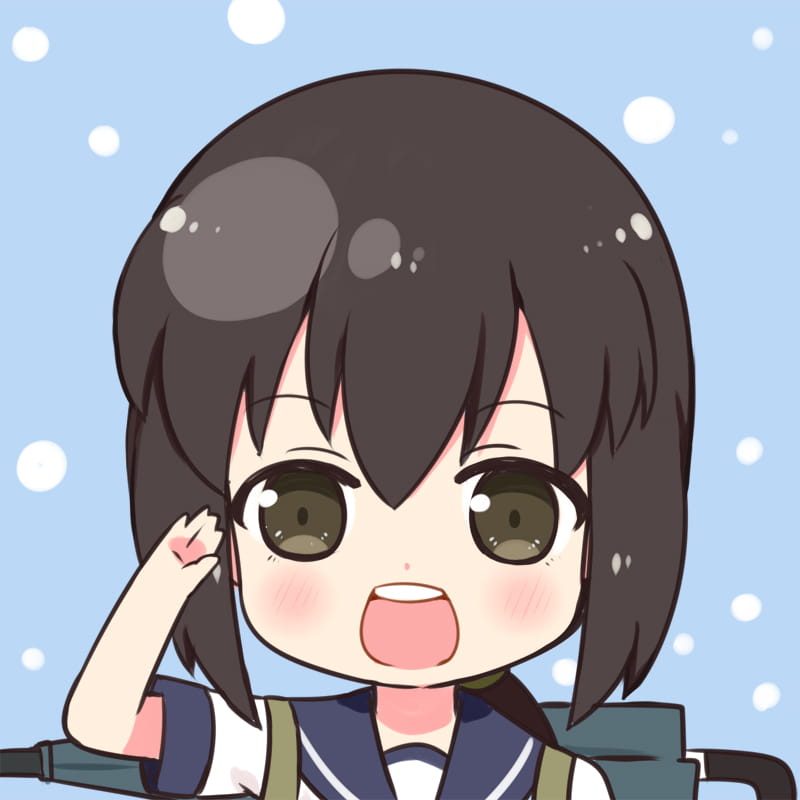 舰队collection 萌萌舰娘头像