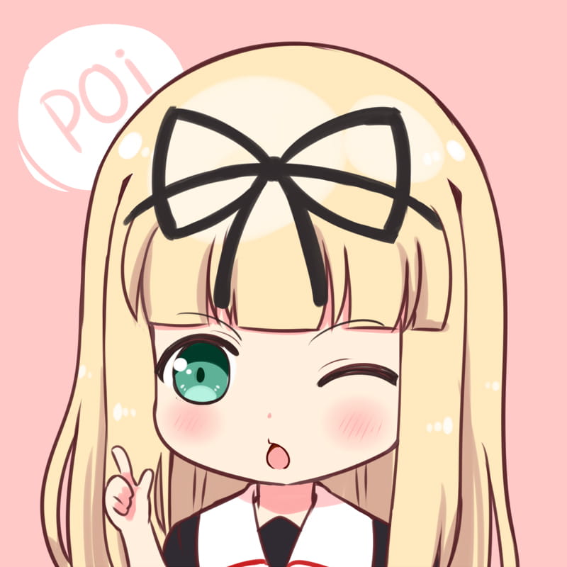 舰队collection 萌萌舰娘头像