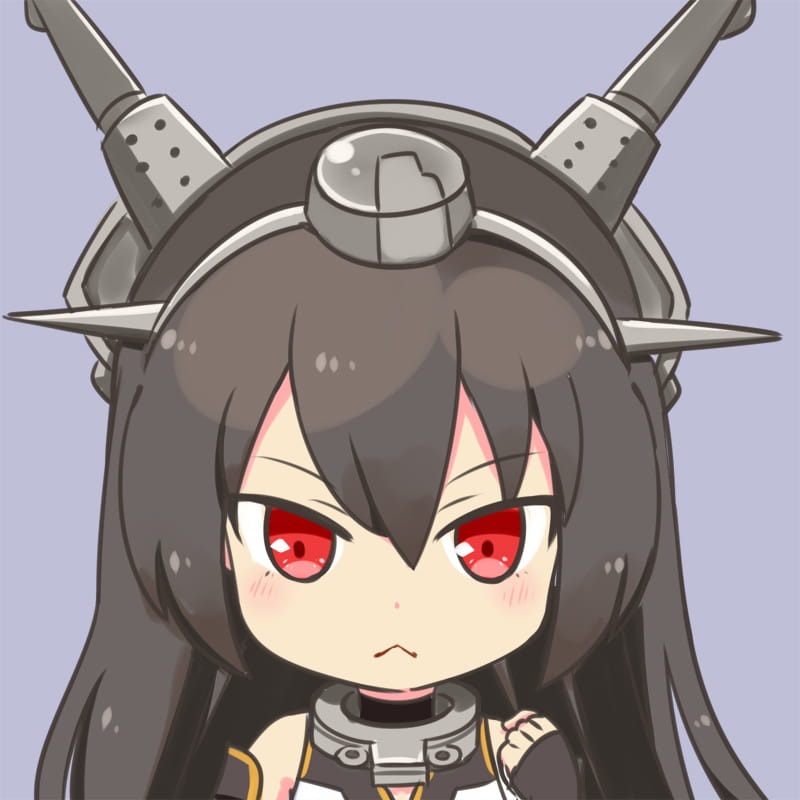 舰队collection 萌萌舰娘头像