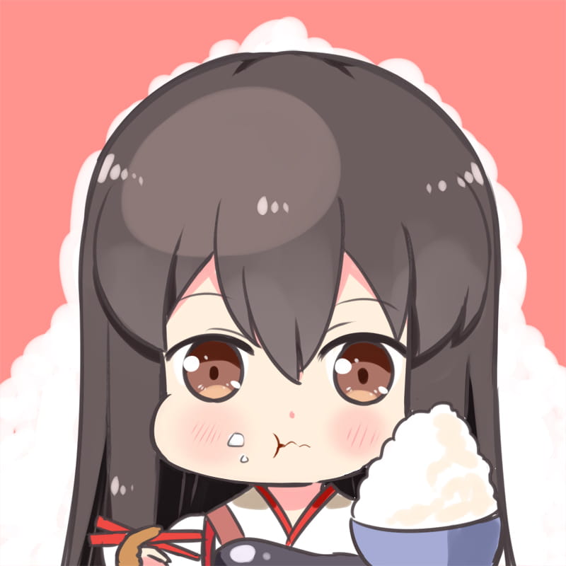 舰队collection 萌萌舰娘头像