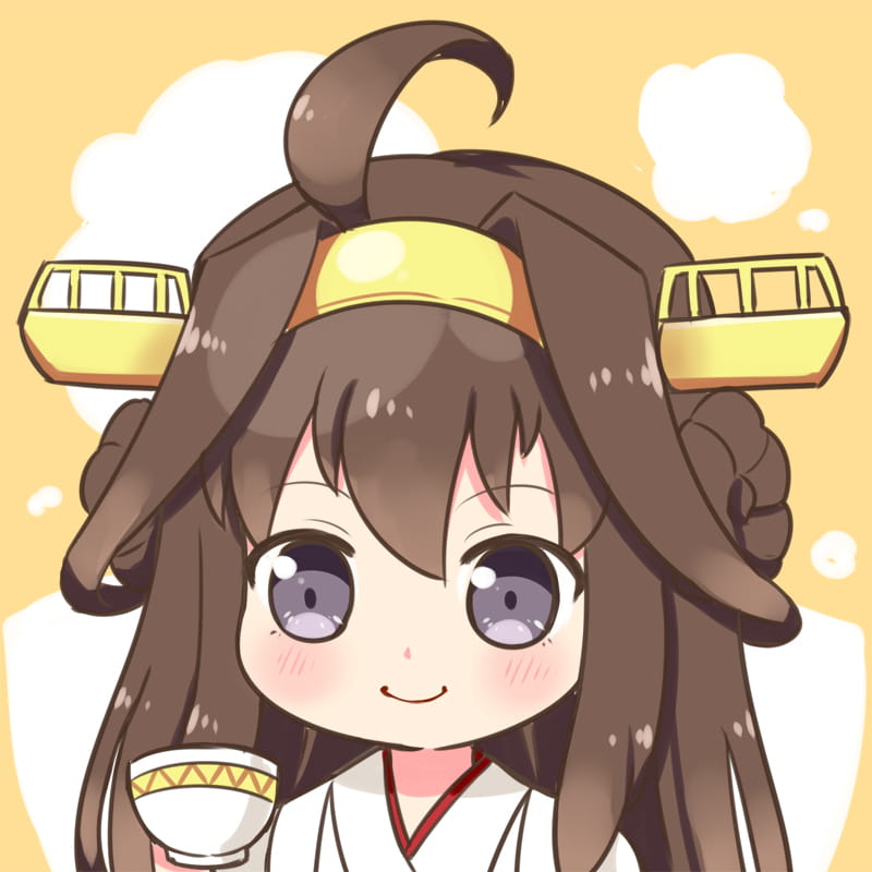 舰队collection 萌萌舰娘头像