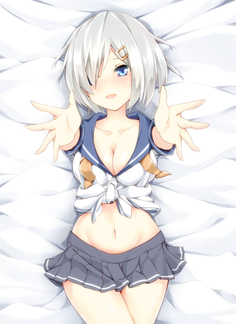 点兔 舰娘  萌娘手机壁纸4-19期下载