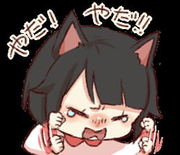 dog&act couple 表情包