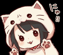 dog&act couple 表情包