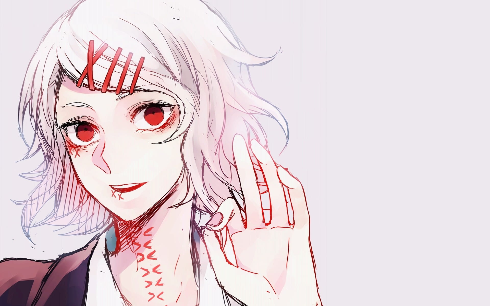 Free！男子游泳部 七濑遥 萌娘电脑壁纸4-20期下载