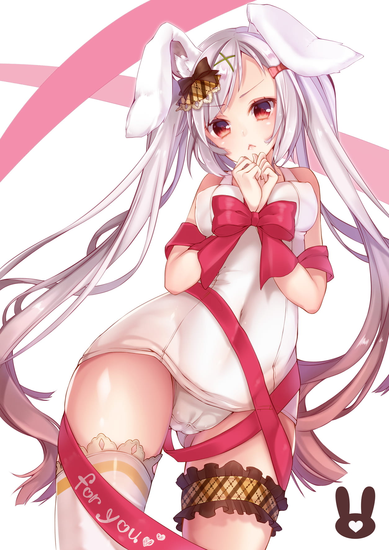 软萌妹子 萌娘电脑壁纸4-20期下载