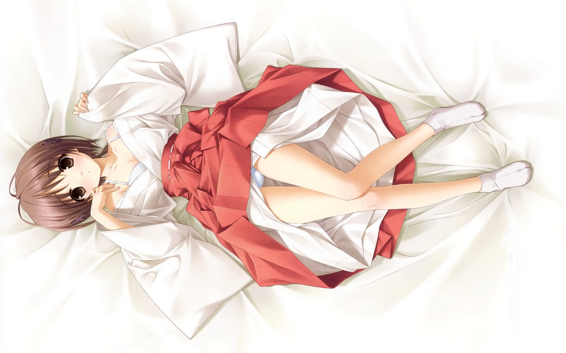 中二病也要谈恋爱 小鸟游六花 萌娘电脑壁纸4-22期下载