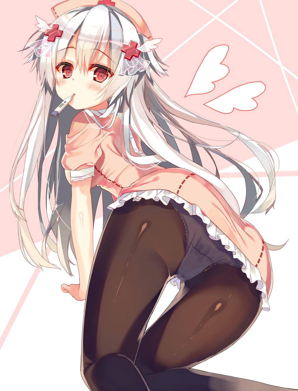 舰队Collection  衣阿华 萌娘手机壁纸4-22下载