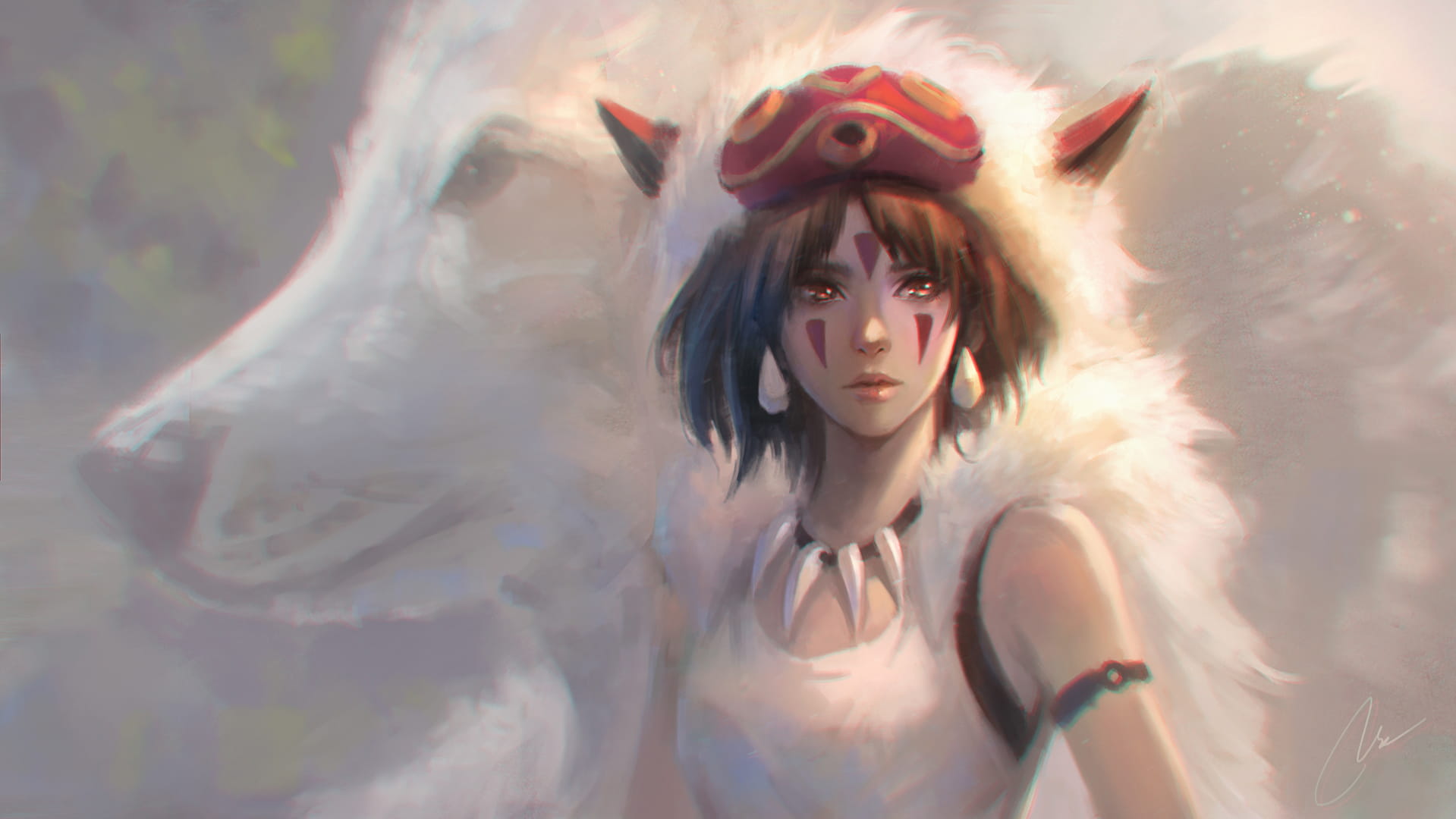 宫崎骏经典作品 萌娘手机赞必回4-23期下载