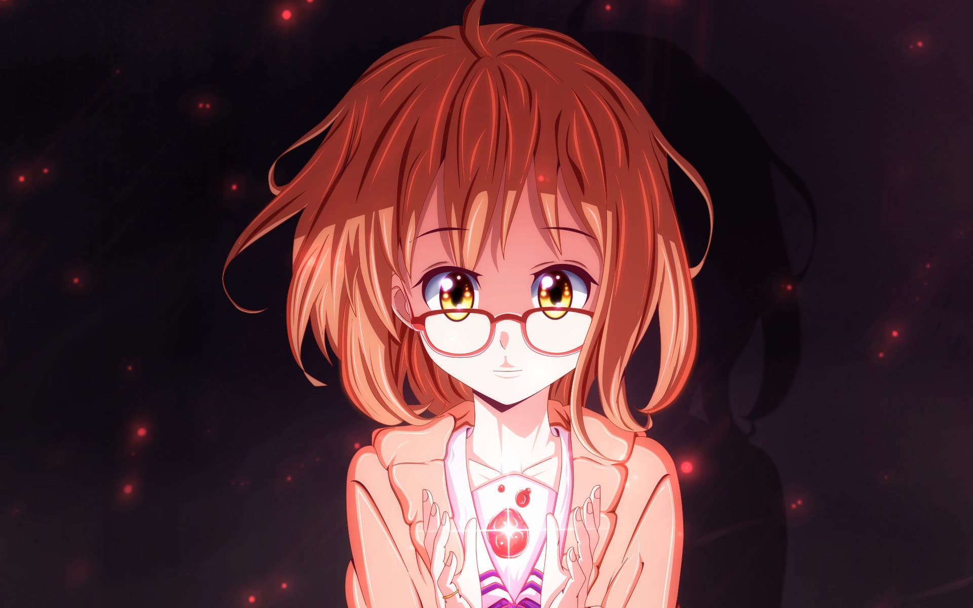 栗山未来 萌娘电脑壁纸4-24期下载