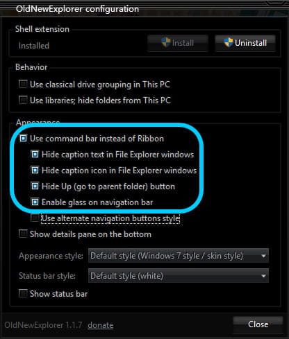 黑岩射手 win10电脑桌面主题