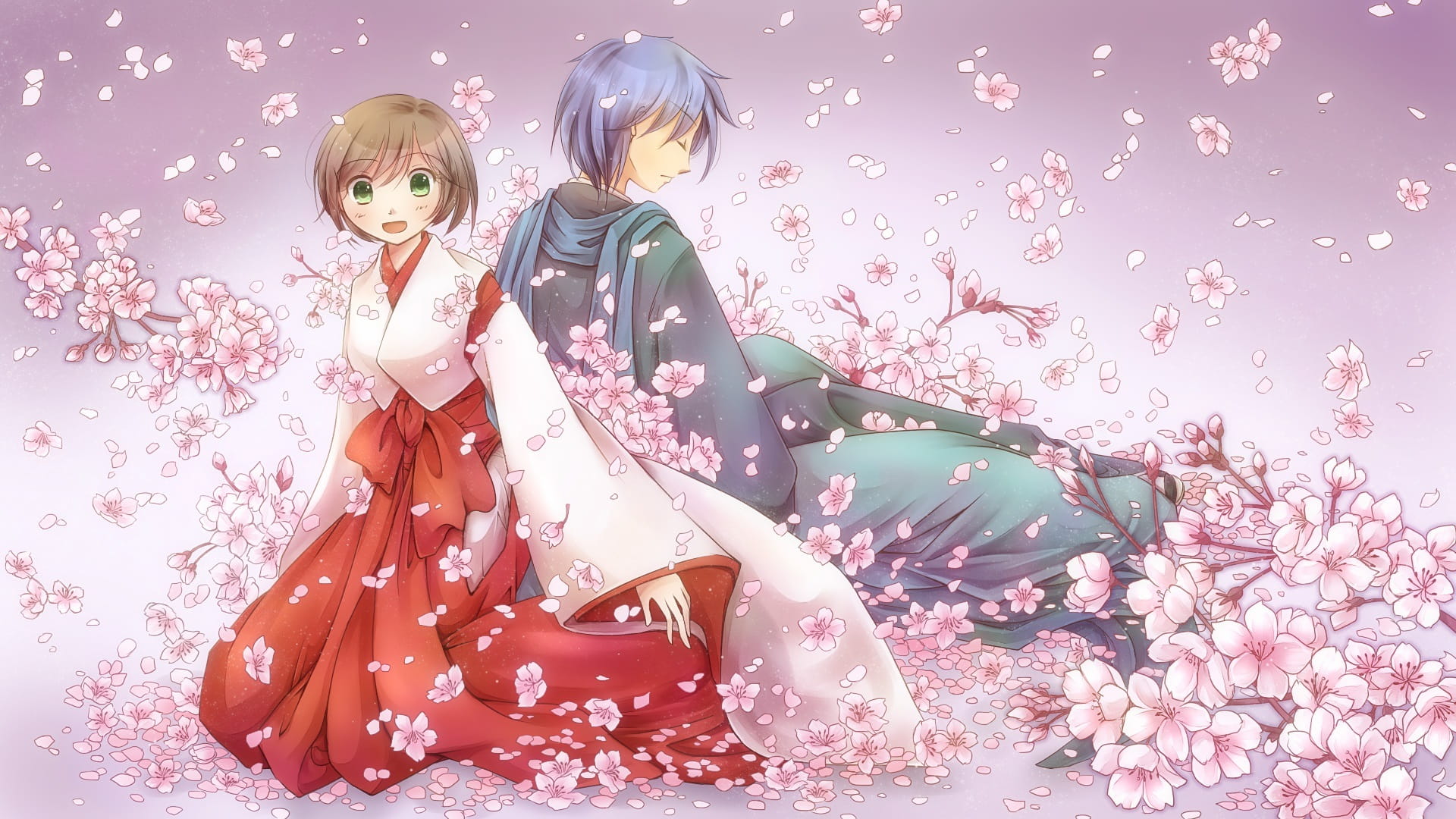 世界第一公主殿下 萌娘电脑壁纸4-27期下载