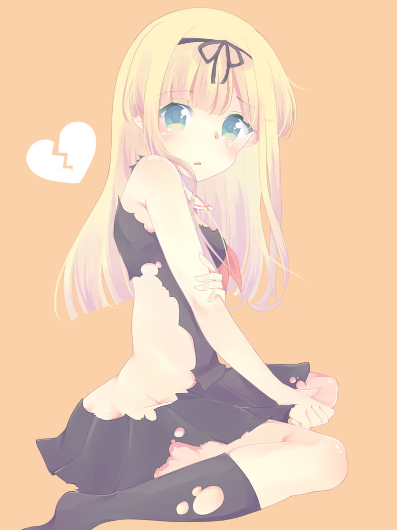 岛风 夕立 舰娘 萌娘手机壁纸4-27期下载