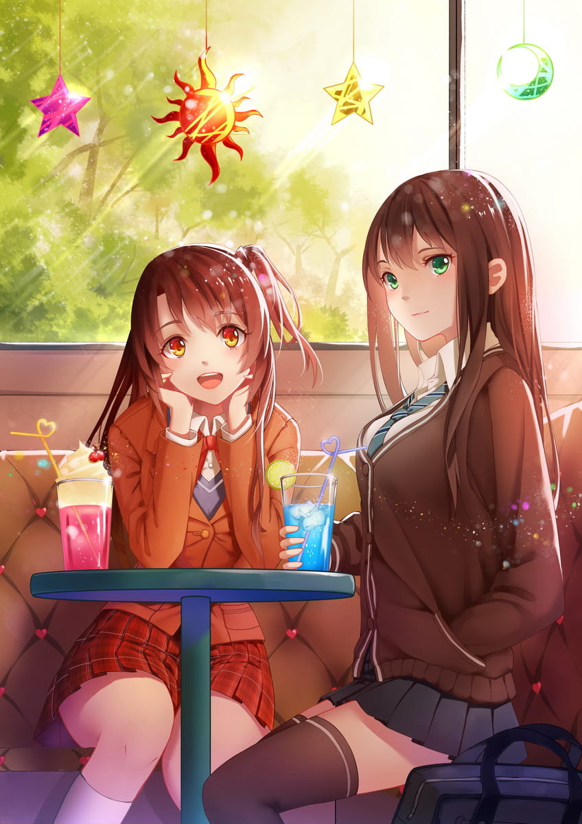 制服控 手机壁纸 各种制服你值得拥有