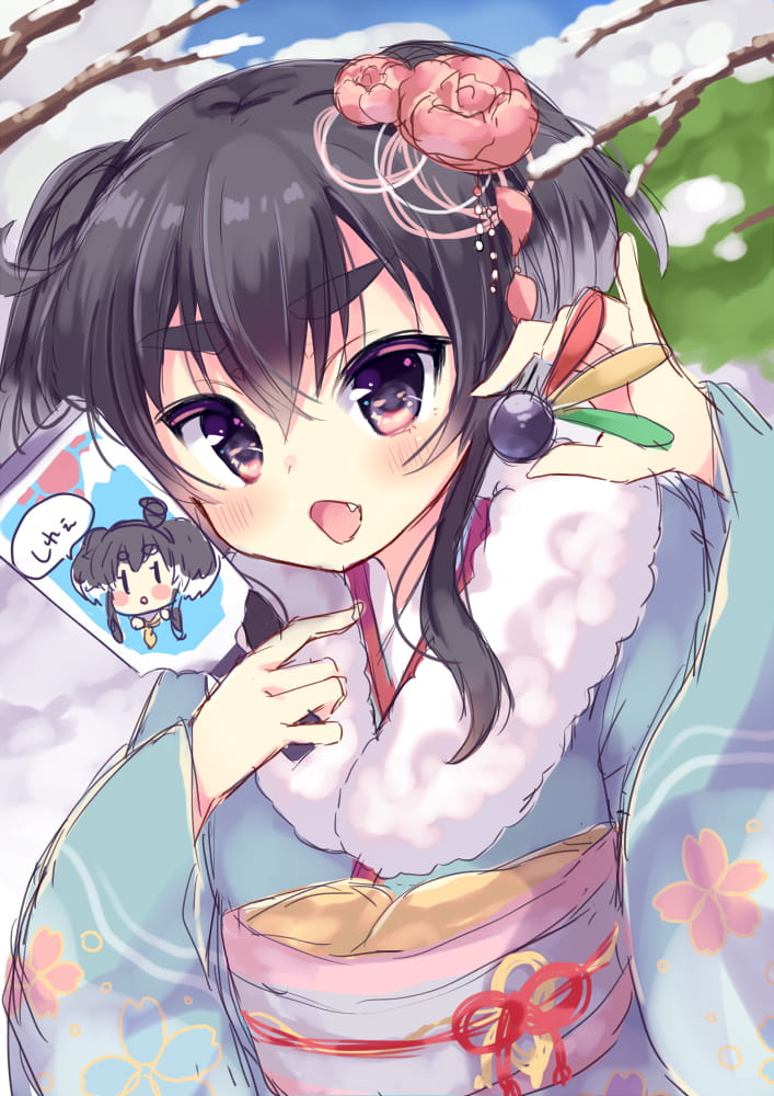 萝莉 lolita 萌娘手机壁纸4-28期下载