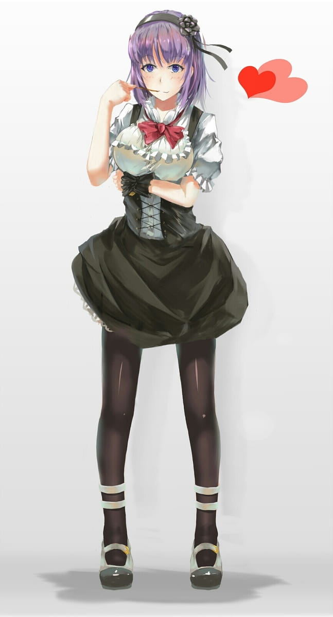 粗点心战争 枝垂萤  萌娘手机壁纸4-29期下载