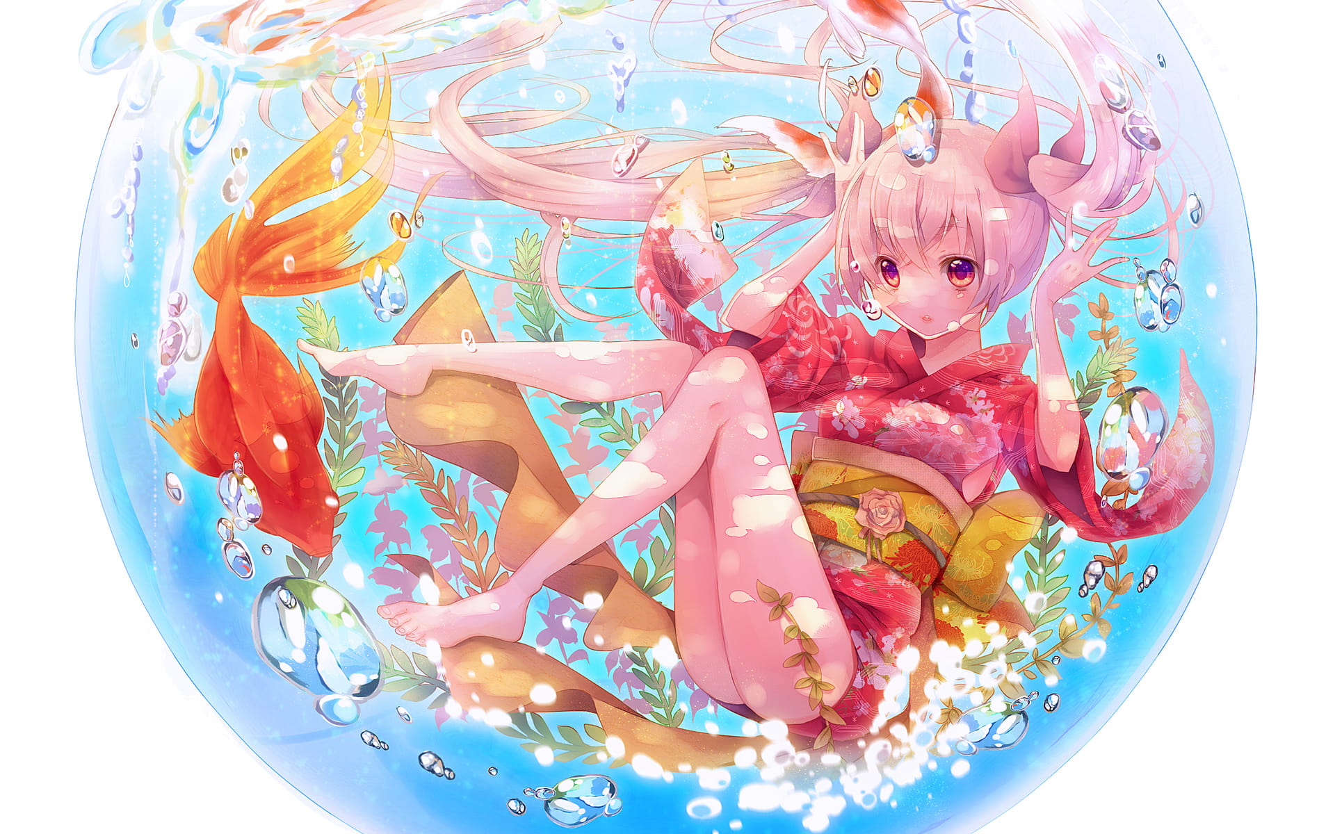 小黄人 大眼萌  萌娘电脑壁纸4-30期下载