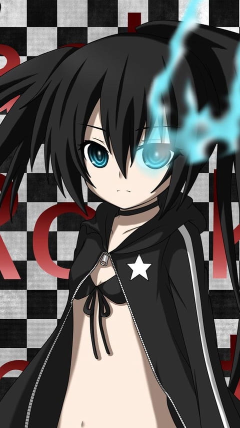 黑岩射手 萌娘手机壁纸5-2期下载