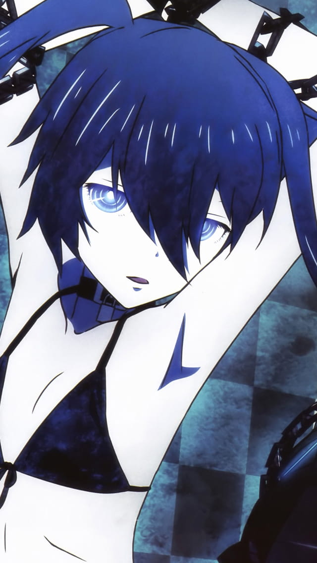 黑岩射手 萌娘手机壁纸5-2期下载