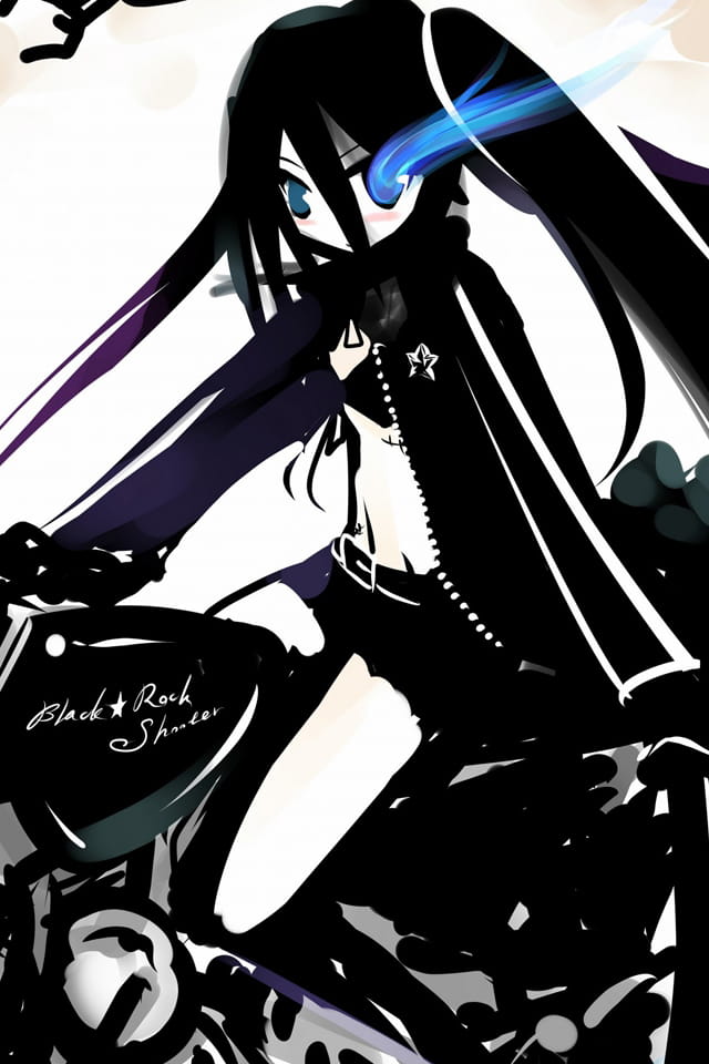 黑岩射手 萌娘手机壁纸5-2期下载