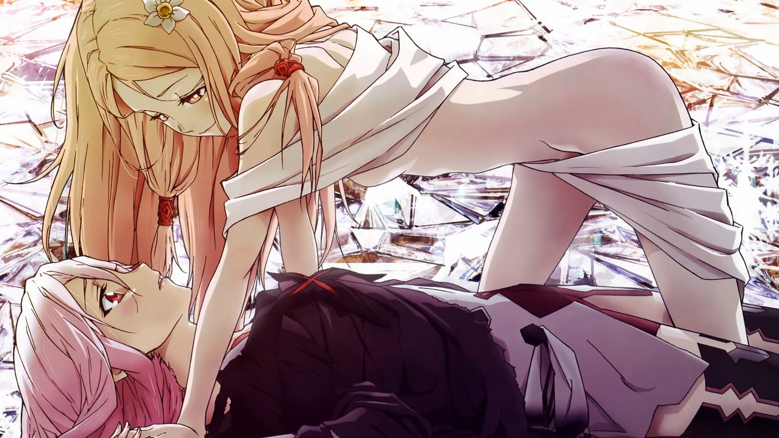 罪恶王冠 蝶祈 萌娘电脑壁纸5-3期下载