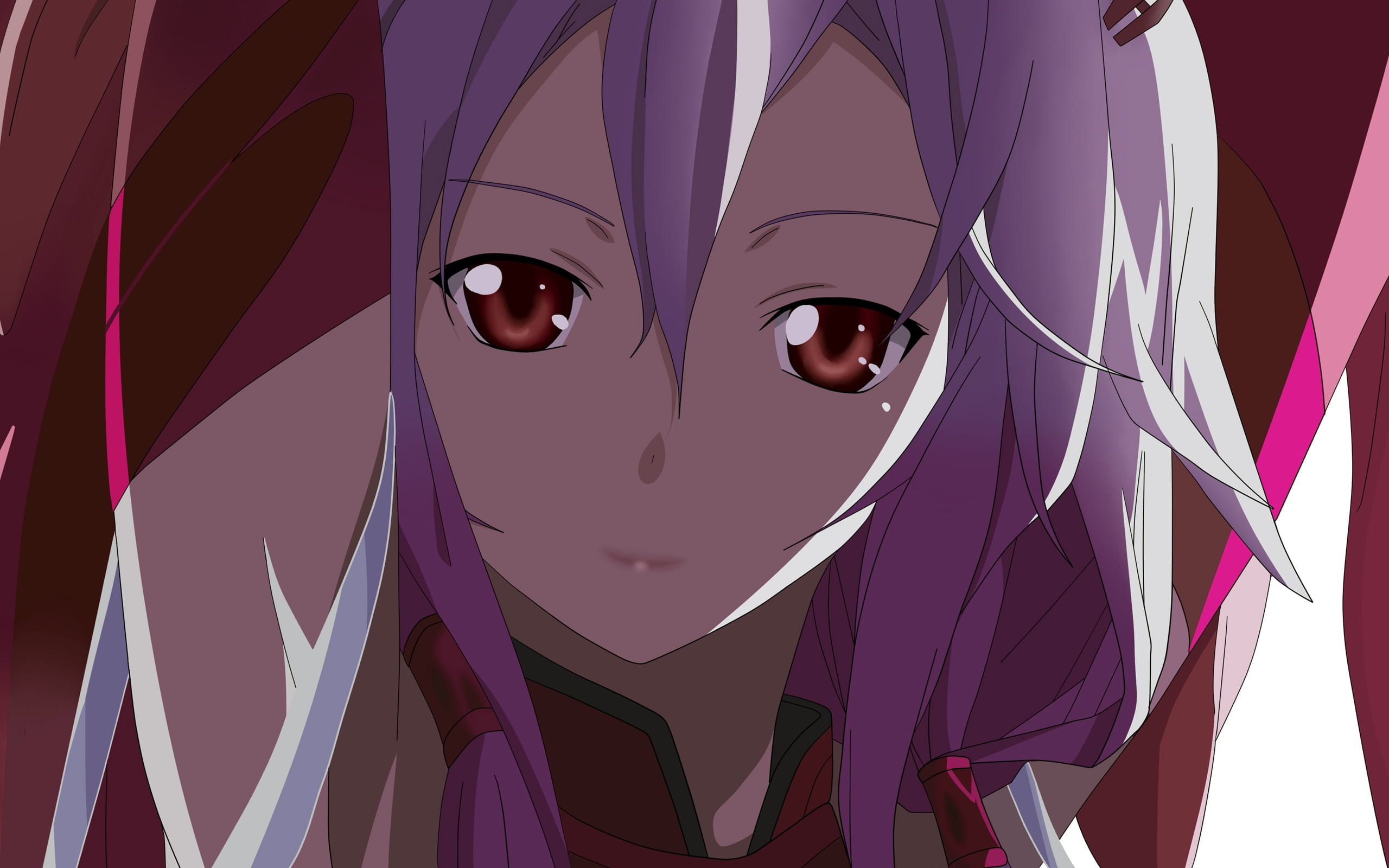 罪恶王冠 蝶祈 萌娘电脑壁纸5-3期下载