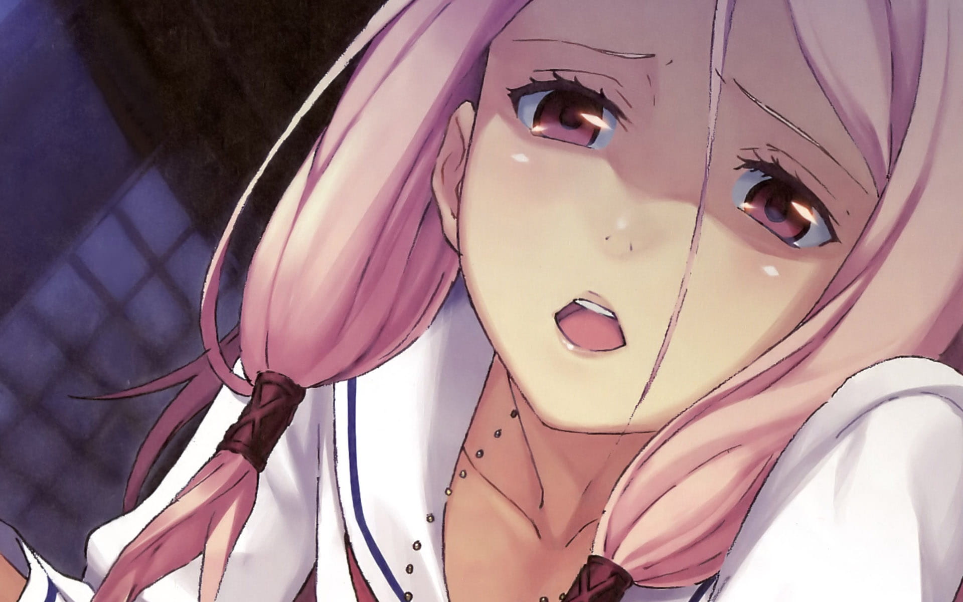 罪恶王冠 蝶祈 萌娘电脑壁纸5-3期下载