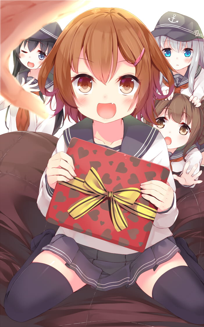 【YingKyuu资源组】可爱少女手机壁纸