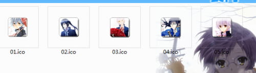 K  第二季 win7电脑桌面主题下载