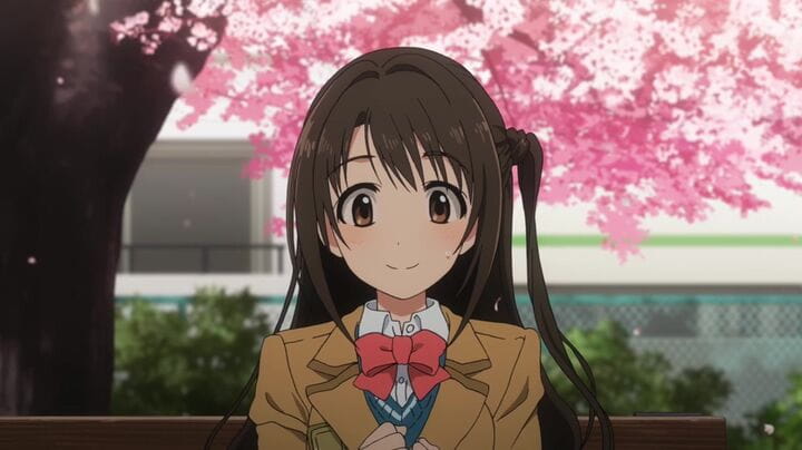 偶像大师灰姑娘女孩 动漫表情包