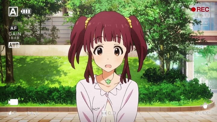 偶像大师灰姑娘女孩 动漫表情包