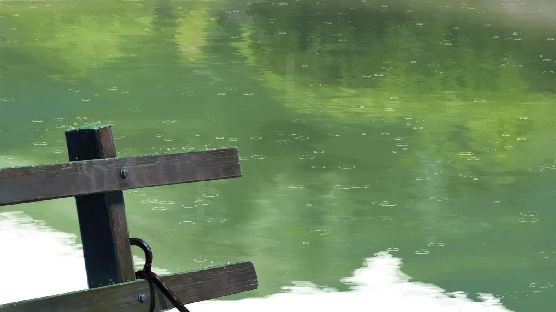 言叶之庭 新海诚 萌娘电脑壁纸5-5期下载