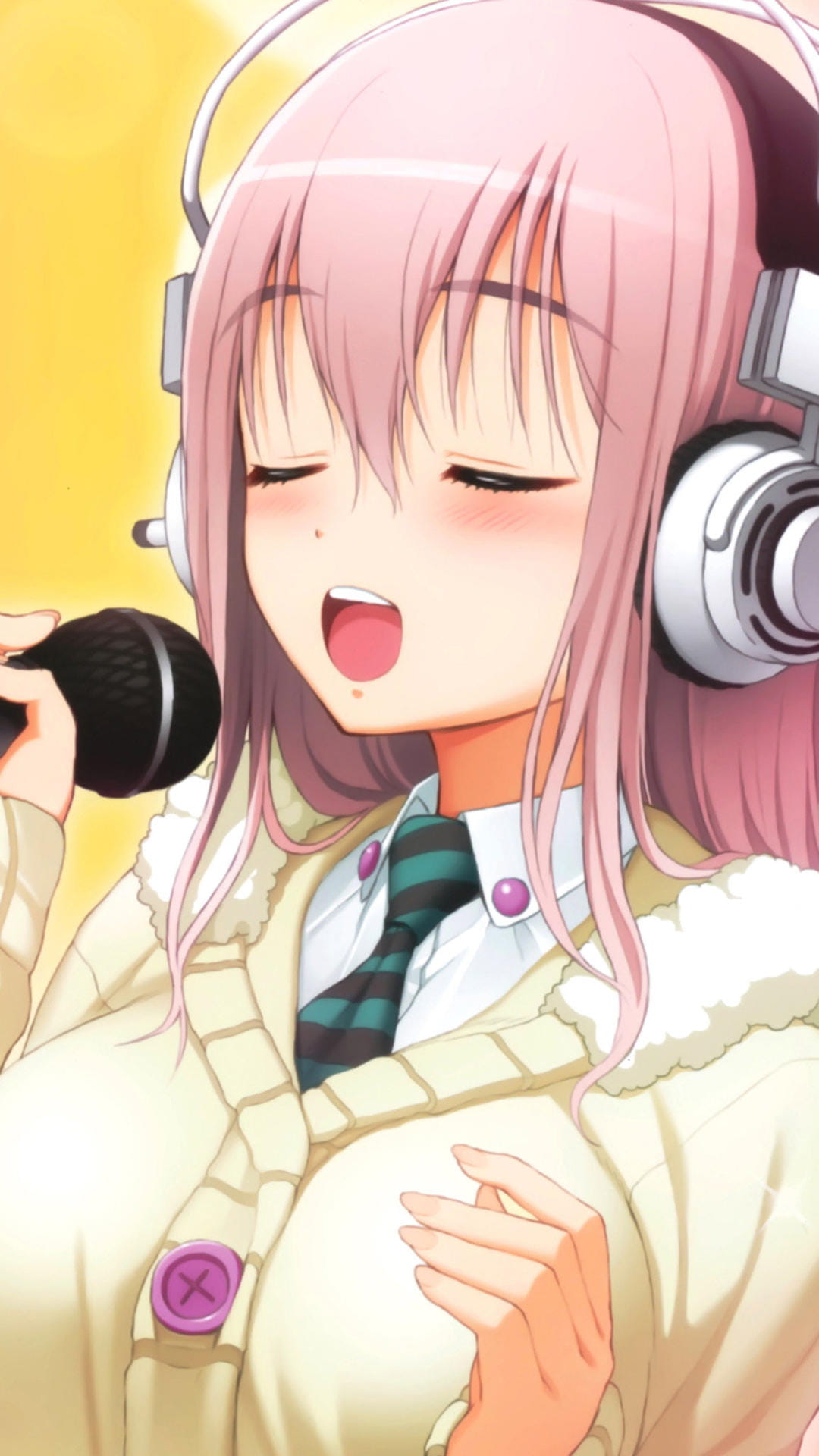 超级索尼子 萌娘手机壁纸5-5期下载