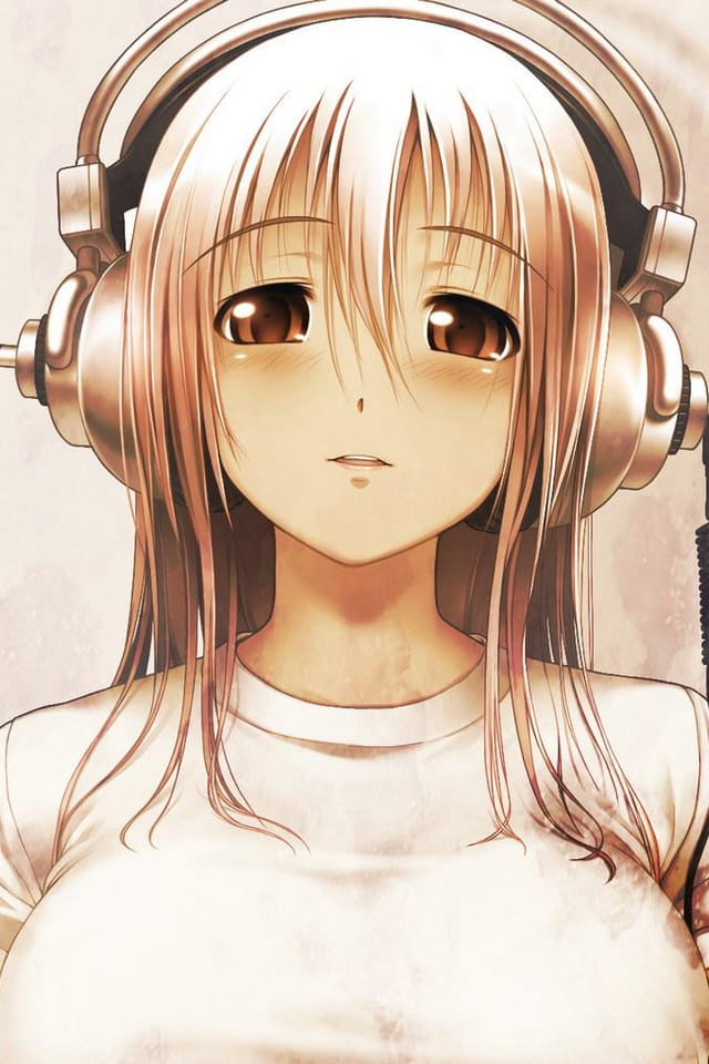 超级索尼子 萌娘手机壁纸5-5期下载