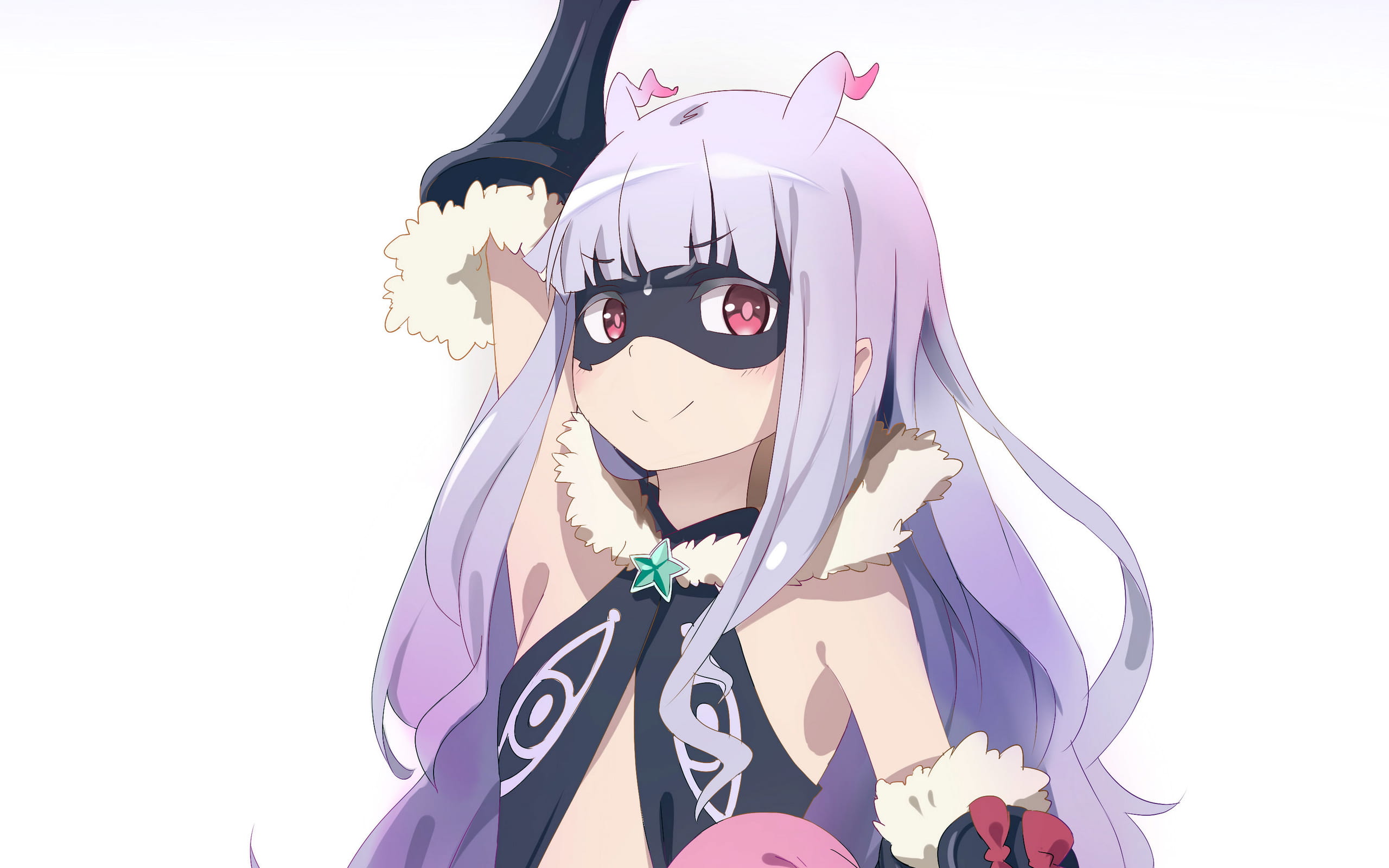 世界征服谋略之星 薇妮艾拉大人 萌娘电脑壁纸5-6期下载