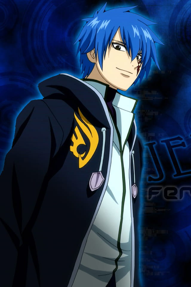 妖精的尾巴 萌娘手机壁纸5-7期下载