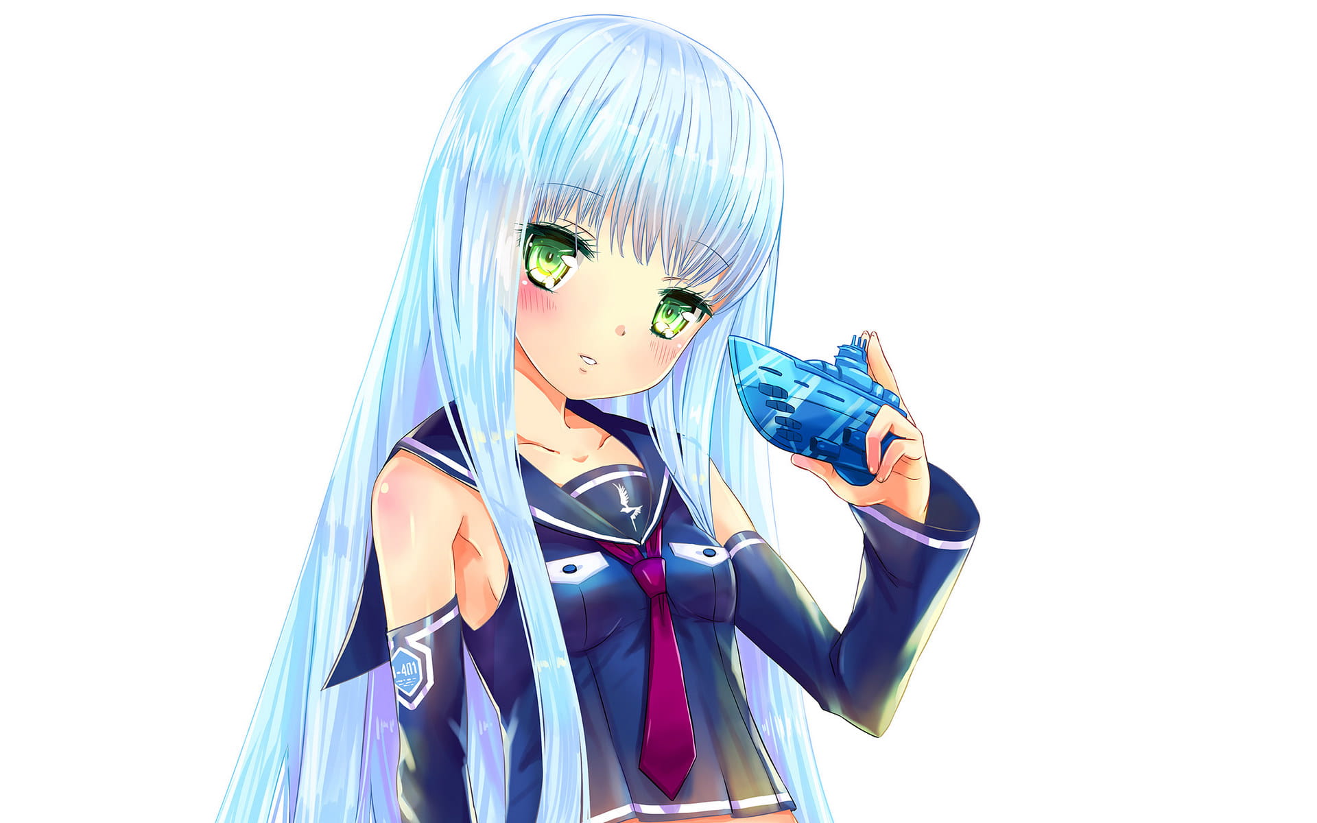 超时空要塞 萌娘电脑壁纸5-8期下载