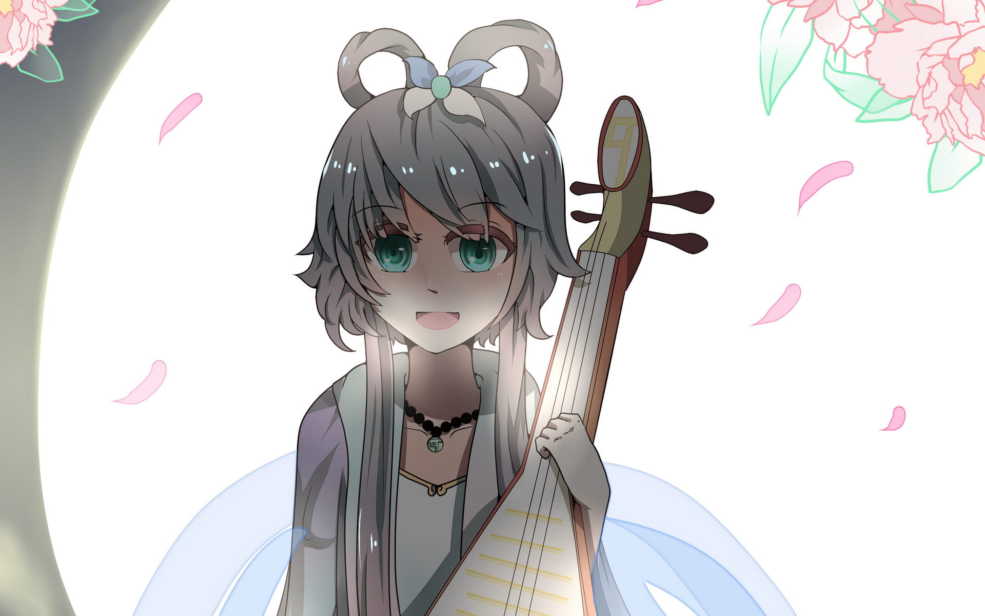 洛天依 萌娘电脑壁纸5-9期下载