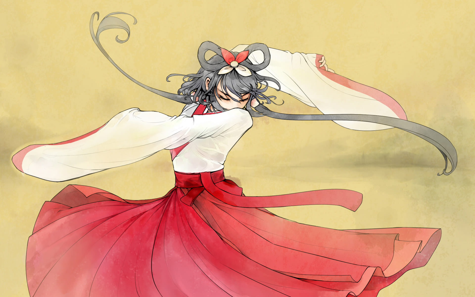 洛天依 萌娘电脑壁纸5-9期下载