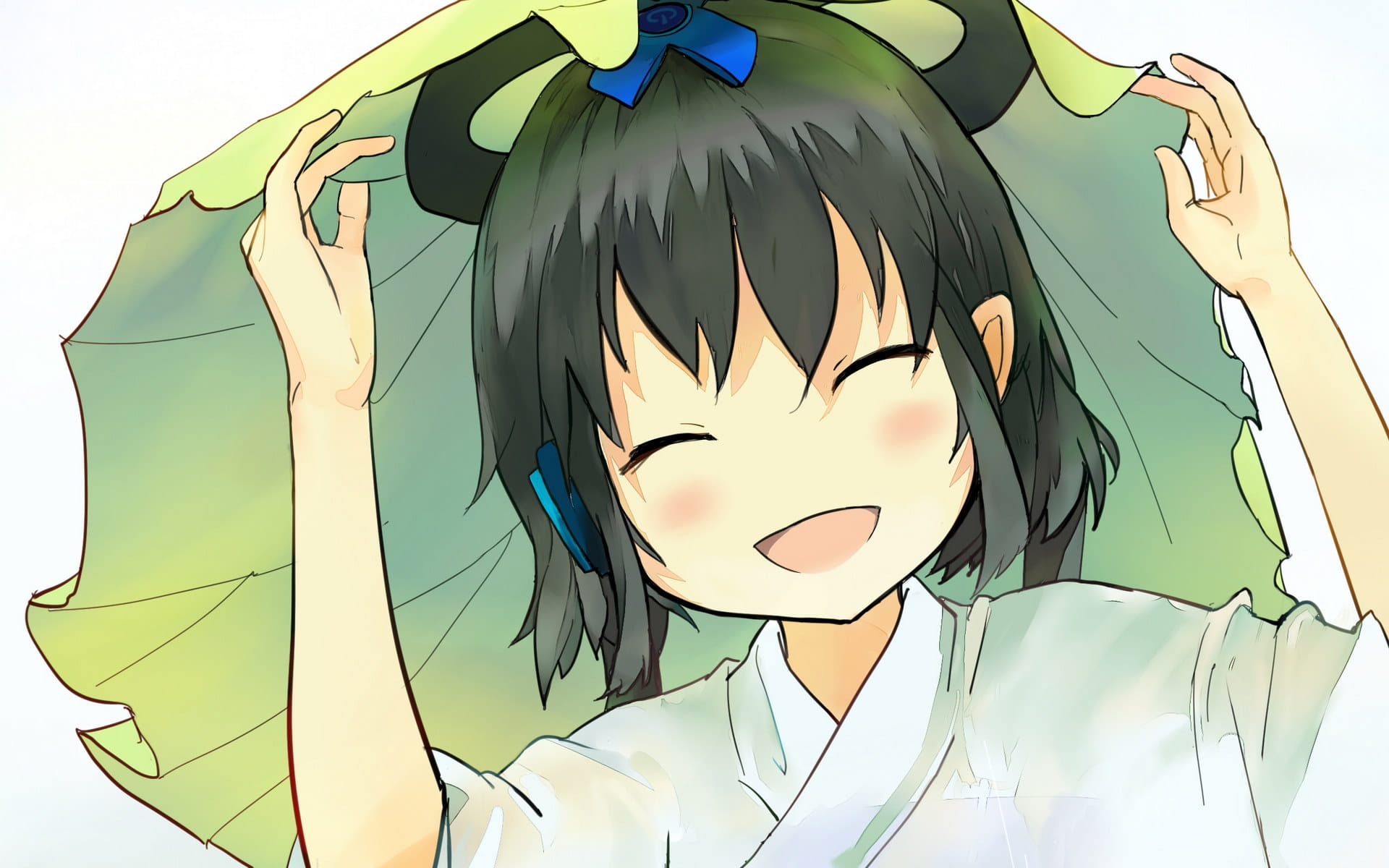 洛天依 萌娘电脑壁纸5-9期下载