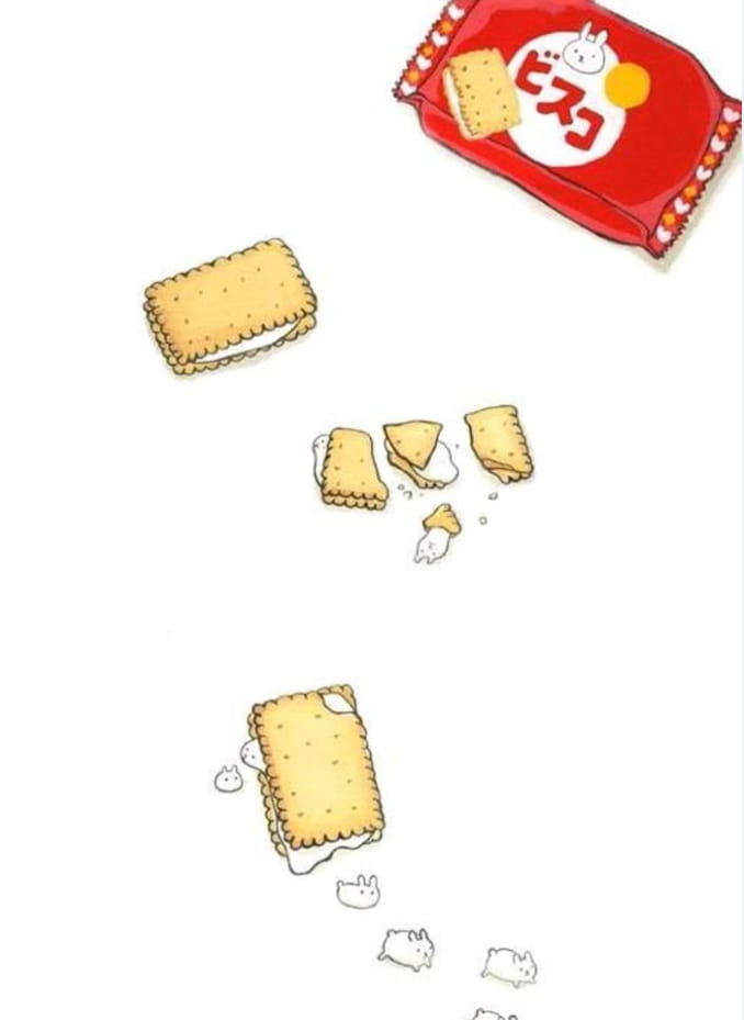 萌物平铺壁纸 萌娘手机壁纸5-10期下载