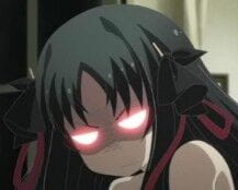 夜夜动漫表情包 机巧少女不会受伤