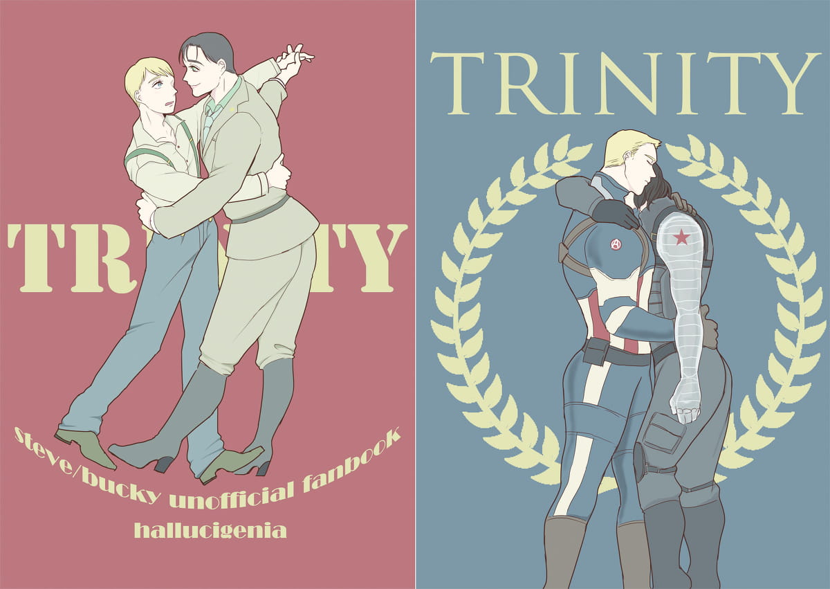 美国队长 盾冬CP 安卓手机主题下载