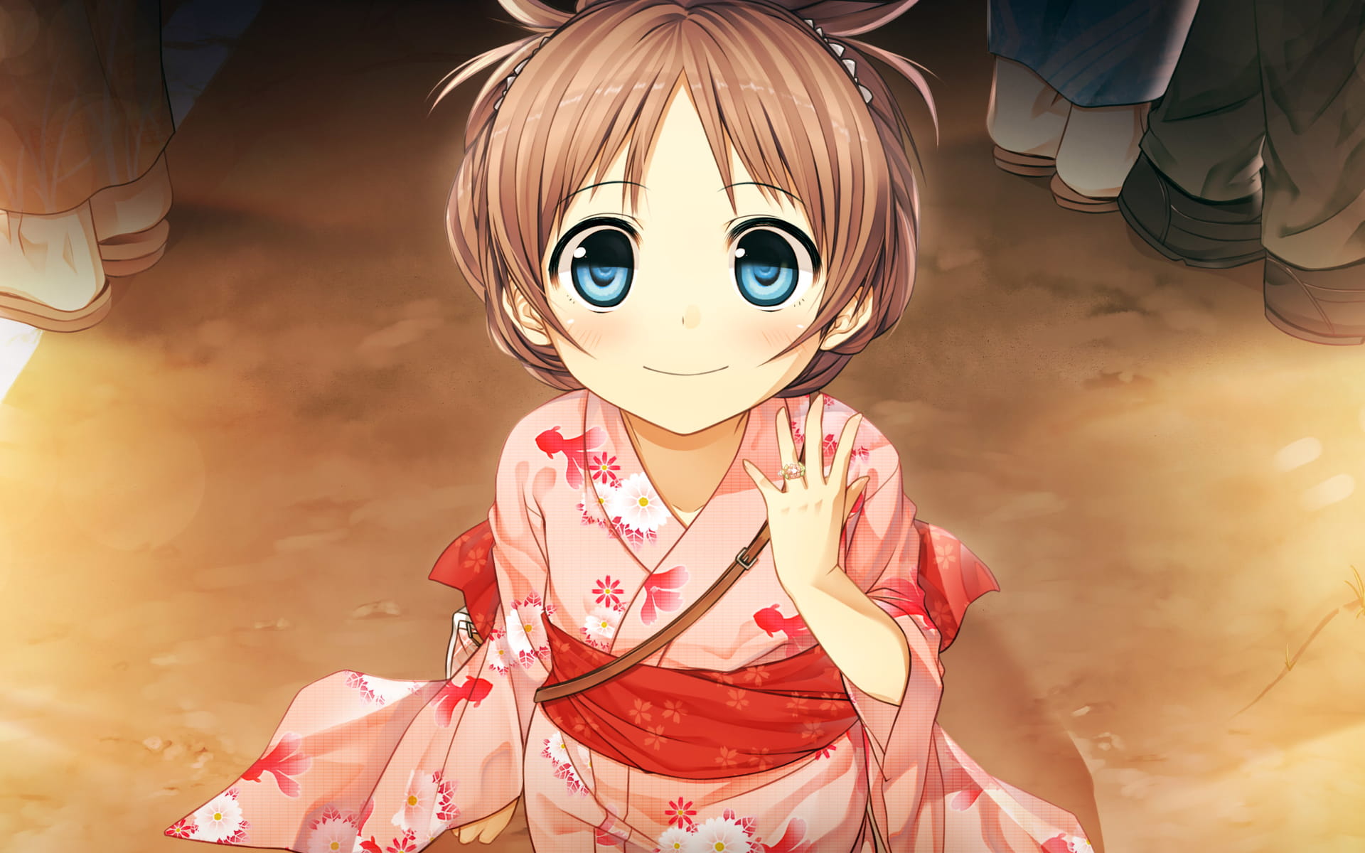 蛋糕少女 萌娘电脑壁纸5-12期下载