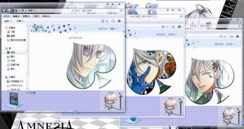 Amnesia失忆症--IKKI  win7电脑主题下载