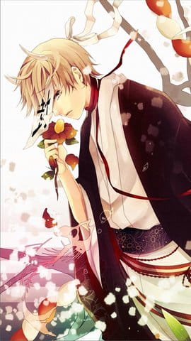 夏目友人帐 萌娘手机壁纸5-14期下载