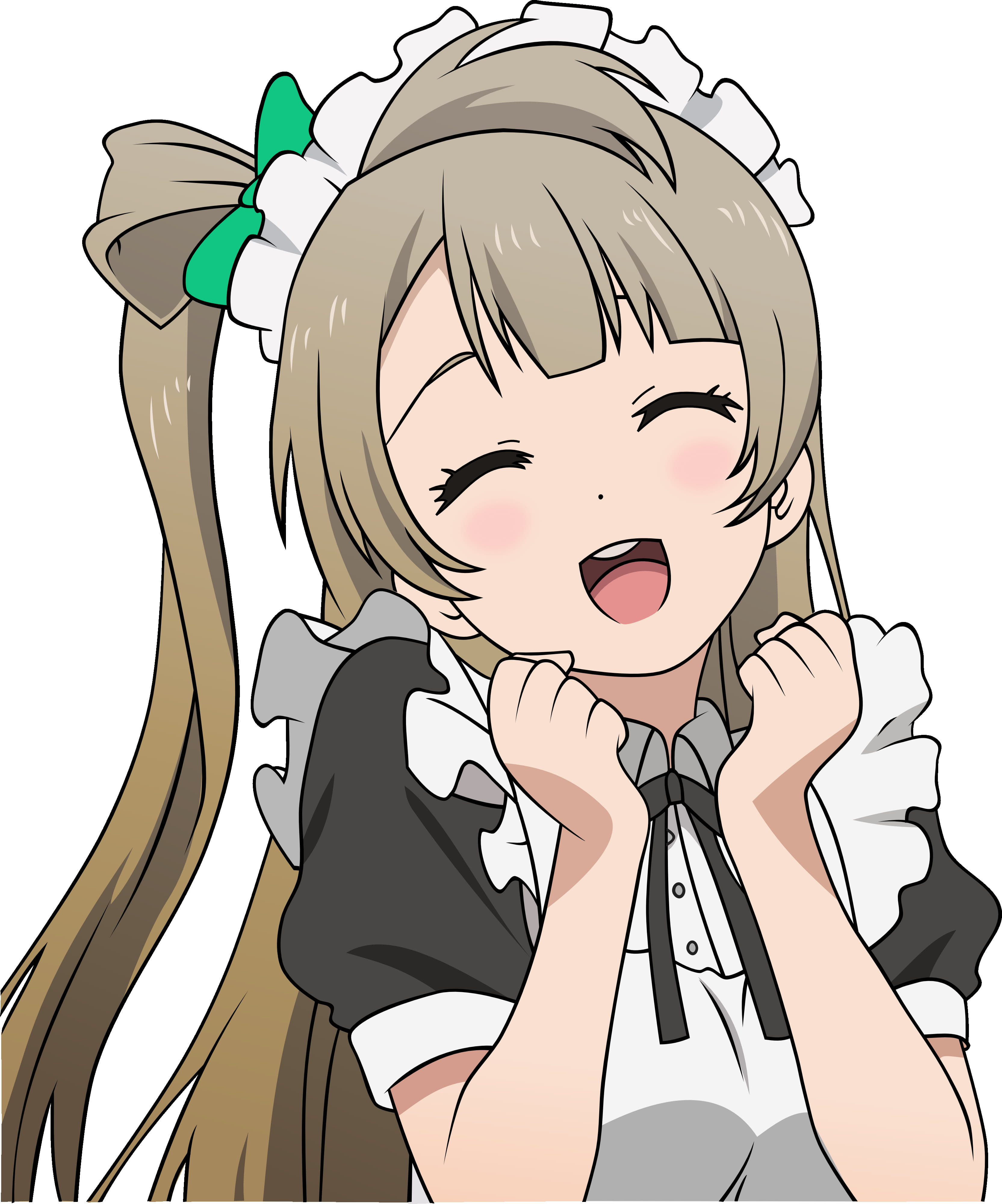 南小鸟 萌娘手机壁纸 5-17期下载