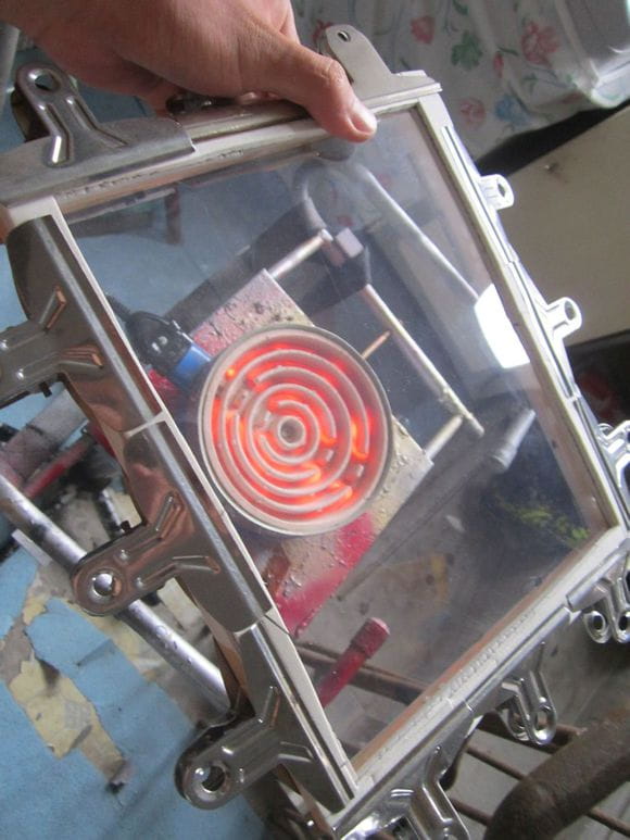 【COS道具教程】热塑透明件 假面骑士面具教程